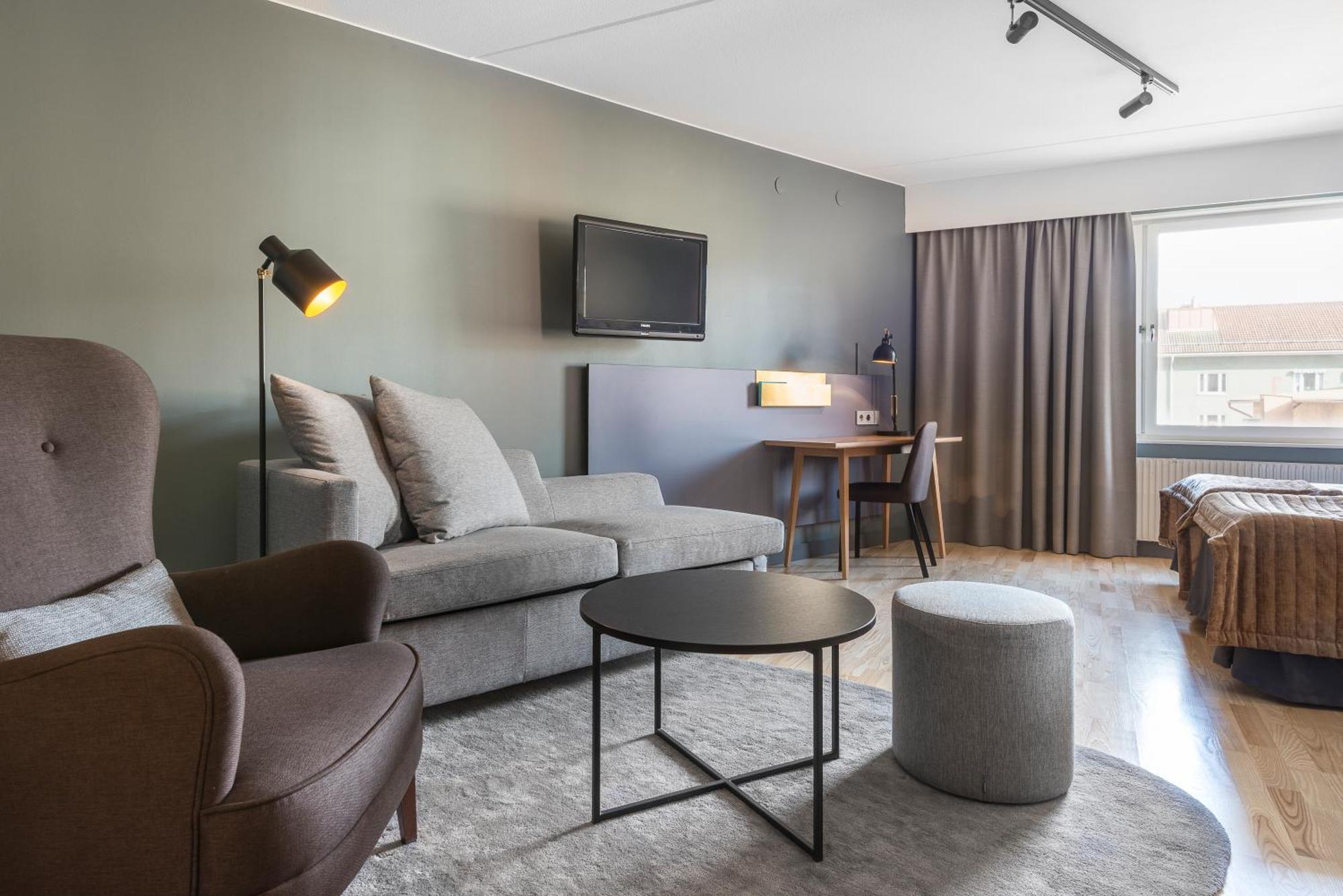 Quality Hotel Ekoxen Linkoping Exterior photo